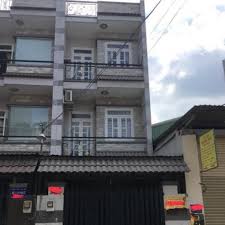 Định cư bán gấp nhà mặt tiền đường Khiếu Năng Tĩnh, quận Bình Tân. 