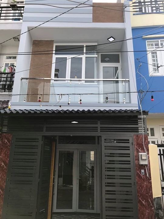 Cần bán nhà đường Thống Nhất, quận Gò Vấp, Gần UBND Phường 16; DT: 3.5 x 12 m, giá: 4.5 Tỷ