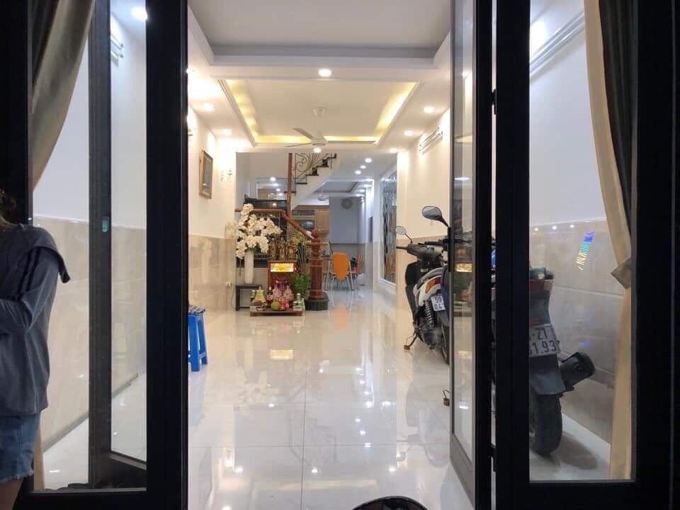 Bán nhà mặt tiền Huỳnh Tấn Phát, Thị Trấn Nhà Bè, 170m2 giá 10.7 tỷ