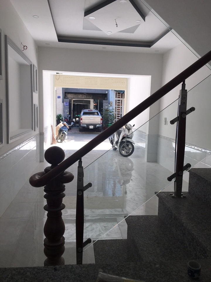 Bán Nhà Khu VIP Phú Nhuận,  4,1x11, HXH, 4 Phòng Ngủ Giá 6,2 Tỷ