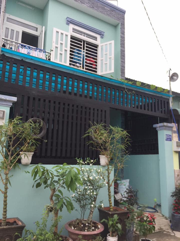 Bán nhà giá rẻ Phường Long Bình, Quận 9.