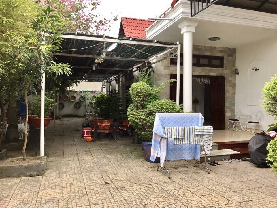 Bán nhà vườn đường Trần Quang Đạo, x.Bình Khánh, Cần Giờ