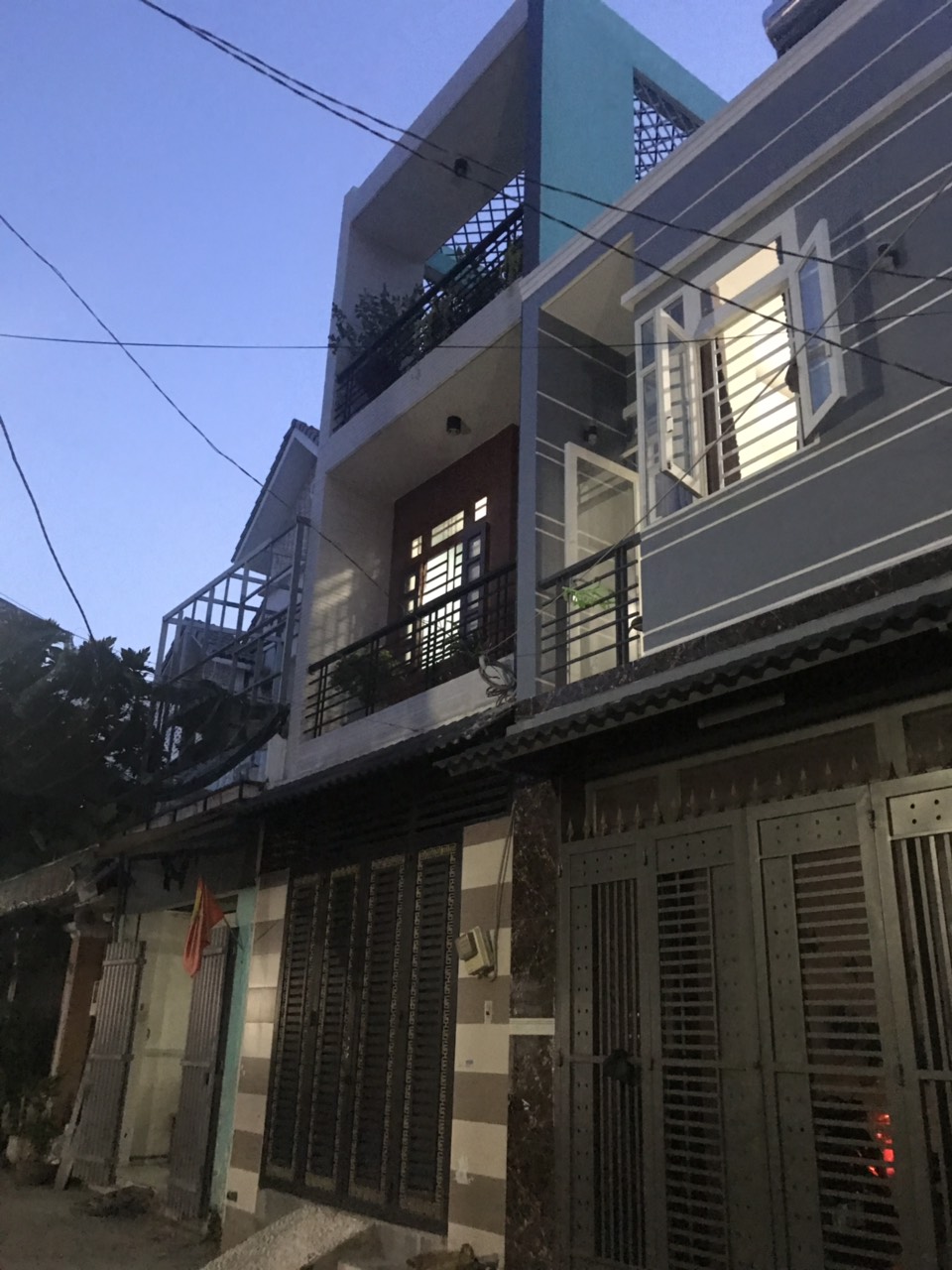 Bán nhà hẻm 160 đường Số 11, P. Bình Hưng Hòa, Bình Tân. Giá tốt