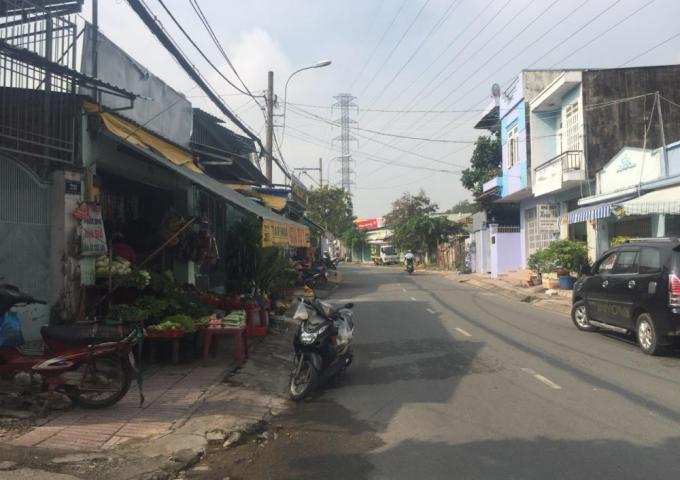 Bán nhà mặt tiền kinh doanh , đường Tân Hòa 2, dt 86.48m2  Tăng Nhơn Phú B, Q9, 