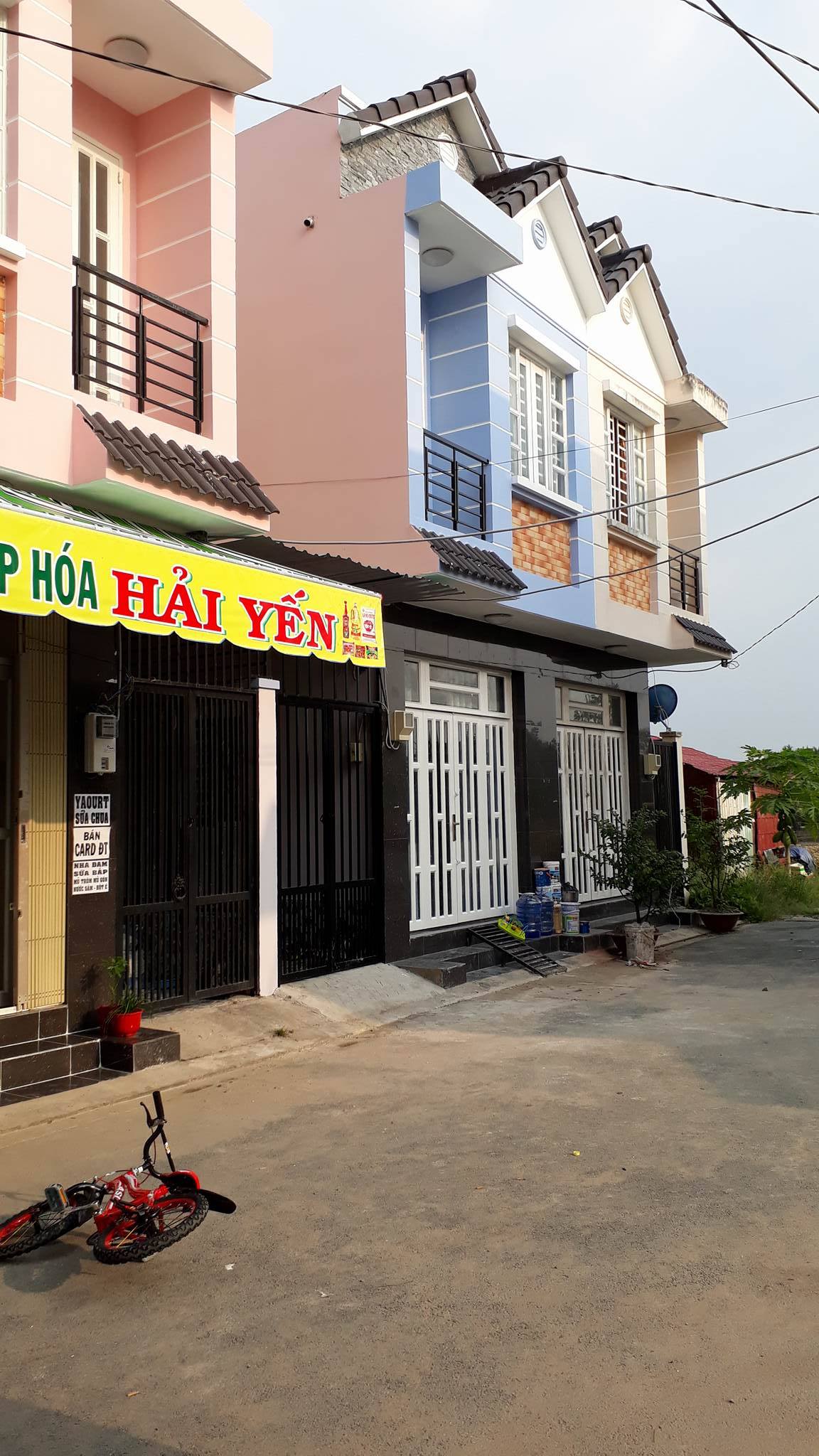 Cần bán căn nhà đường Lê Văn Lương, Nhơn Đức