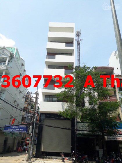 Nhà MT Lê Anh Xuân, P. Bến Thành, Q1, DT 5x16m, 34 tỷ, 5 Tầng LH 0903607732