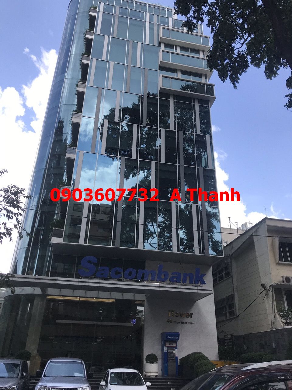 Bán nhà MT Cống Quỳnh Ngay Phố Tây, Q1, 8x27m, 53 tỷ, Hầm-9 Lầu, HĐT 210tr/th, LH 0903607732