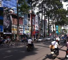 Cần bán Nhà mặt phố đường Nguyễn thái Bình. Quận,1 DT. 3,6m x 18m. Giá 28,5 tỷ. ( TL)