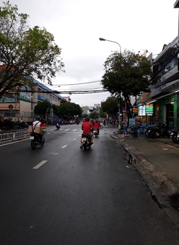  Nhà Hẽm 10m Phạm Phú Thứ, 4x18.5 m, 74m2, 3Lầu ST , P.11 Q. Tân Bình 10 Tỷ