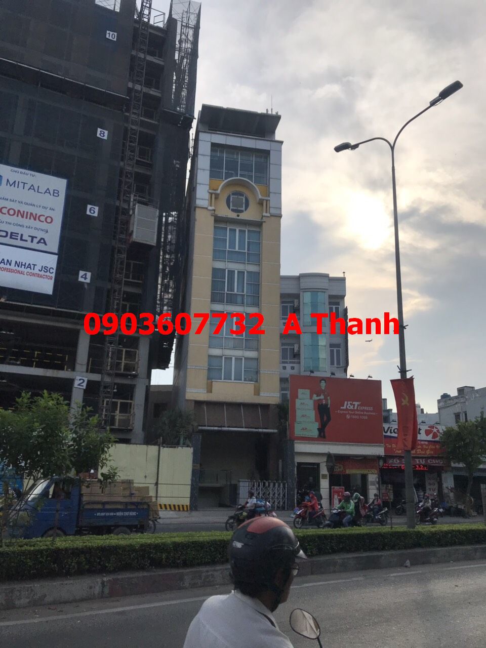 Bán gấp nhà MT Lê Anh Xuân, Bến Thành, quận 1, DT 5x20m, 37 tỷ, 4 lầu LH 0903607732