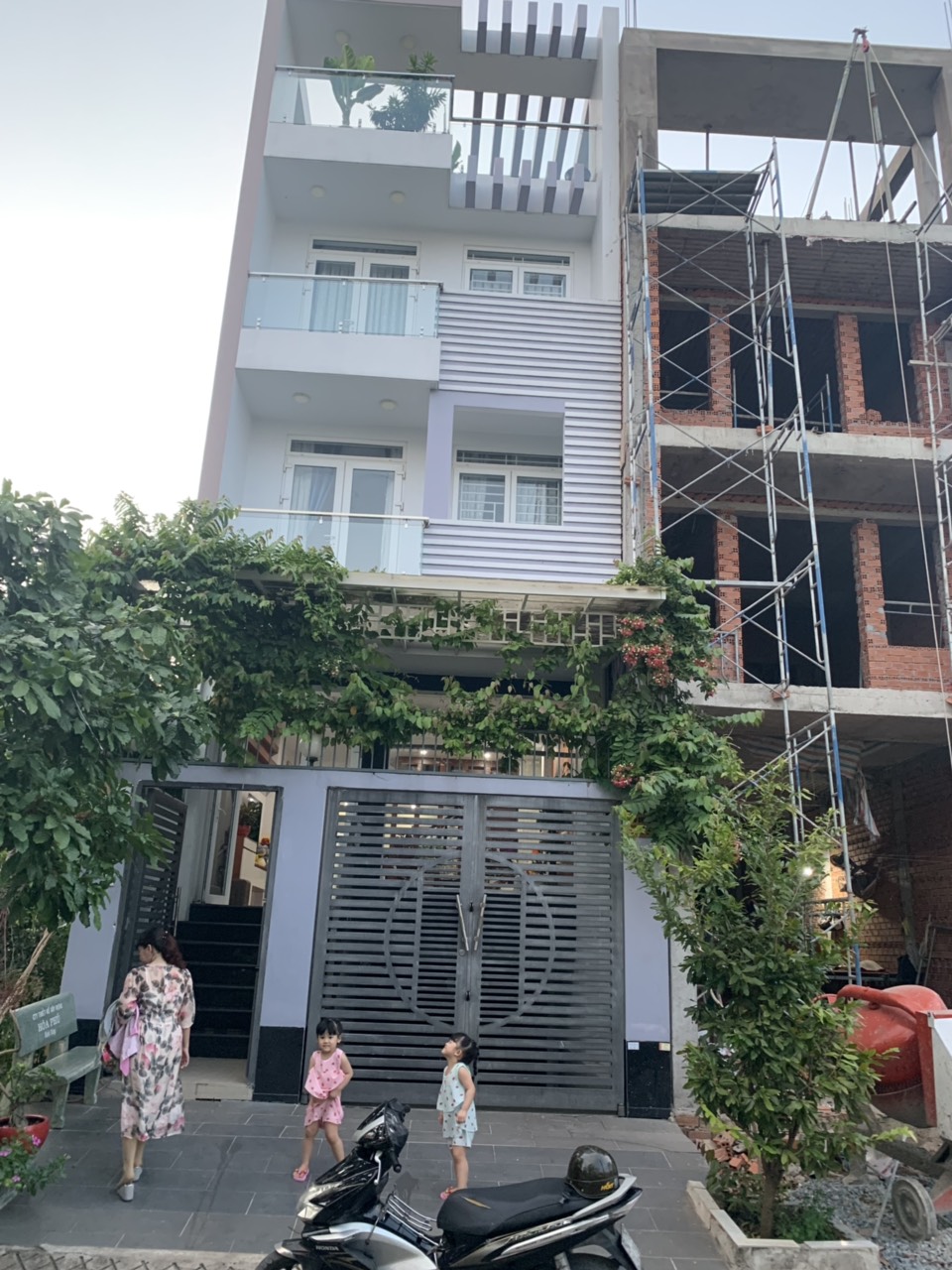 bán nhà đường Phạm Hùng, Quận 8. DT 5x20m, xây dựng 2018, Hầm, 4 lầu, nhà mới 100%, giá 8,5 tỷ