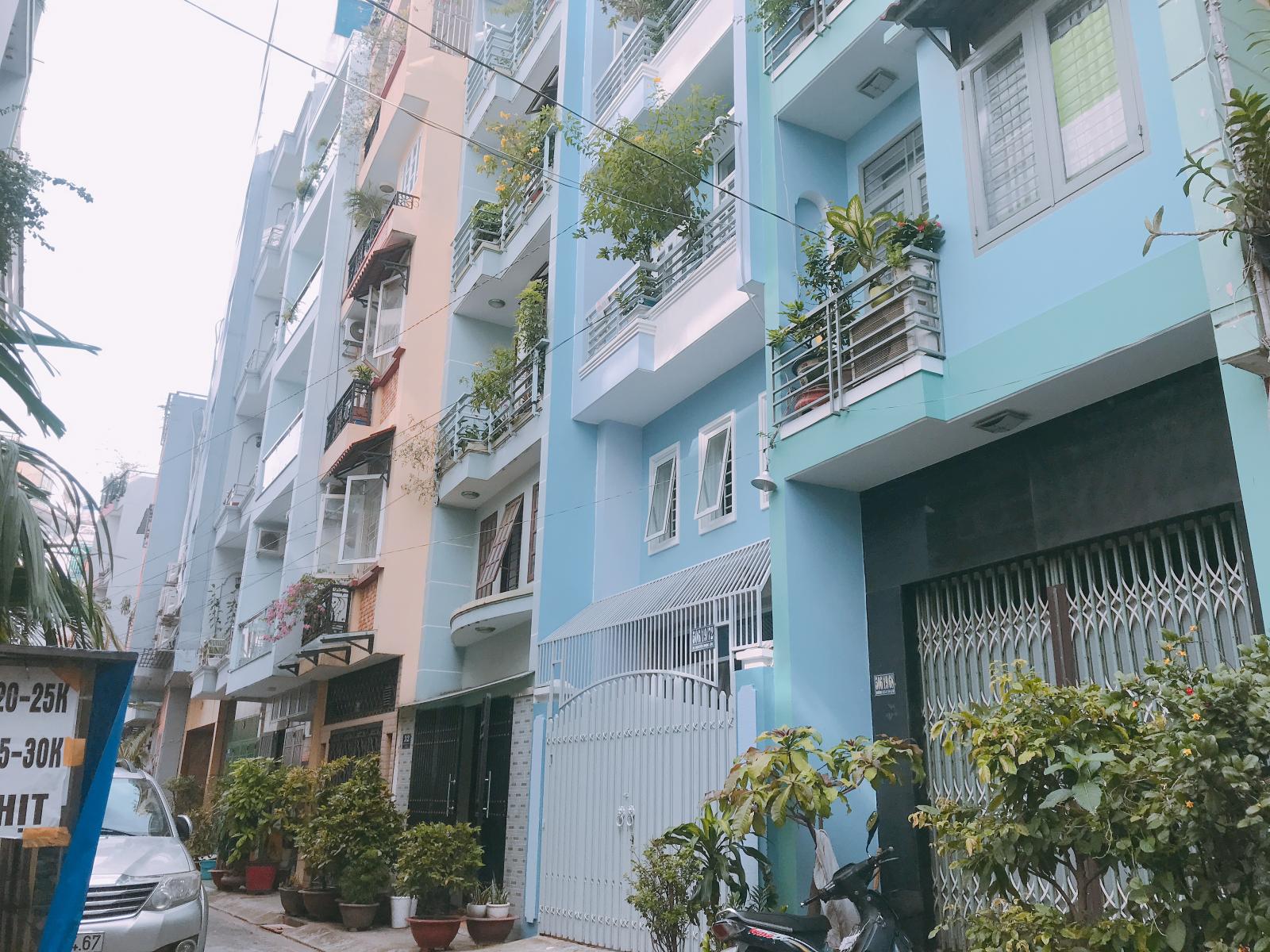 Cần bán gấp nhà HXH 8m đường Tô Hiến Thành Quận 10 DT:5x16.5m giá chỉ 12.9 tỷ.giá rẻ nhất khu vực