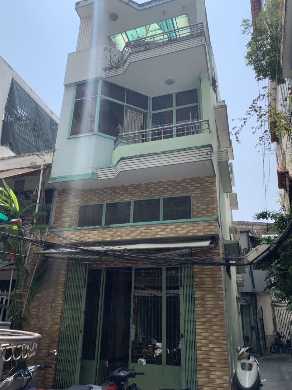 Xuất cảnh bán gấp nhà đường Trường Chinh, Tân Binh, DT: 4 x14 giá chì hơn 6 tỷ
