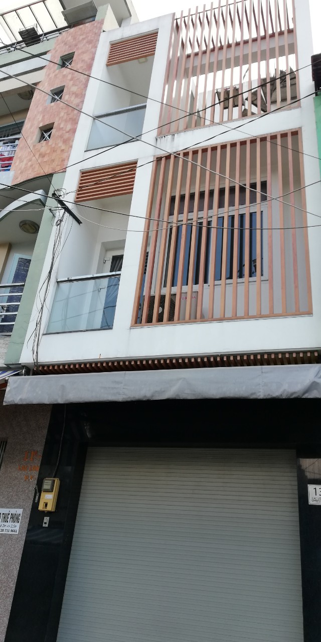 Hot! Hot! Nhà phường 2 khu sân bay, giá tốt nhất khu vực, cho thuê cao, DT 4 x15, Sinh lợi ngay 1 tỷ khi đầu tư