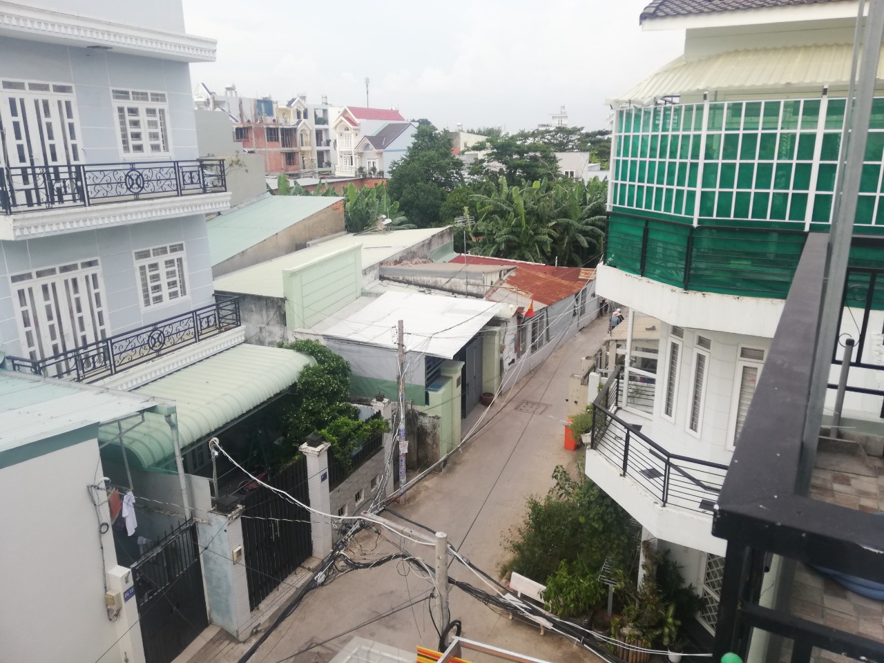 Bán nhà hẻm oto đường Nguyễn Trung Nguyệt, Quận 2  60 m2 giá 6.1 tỷ