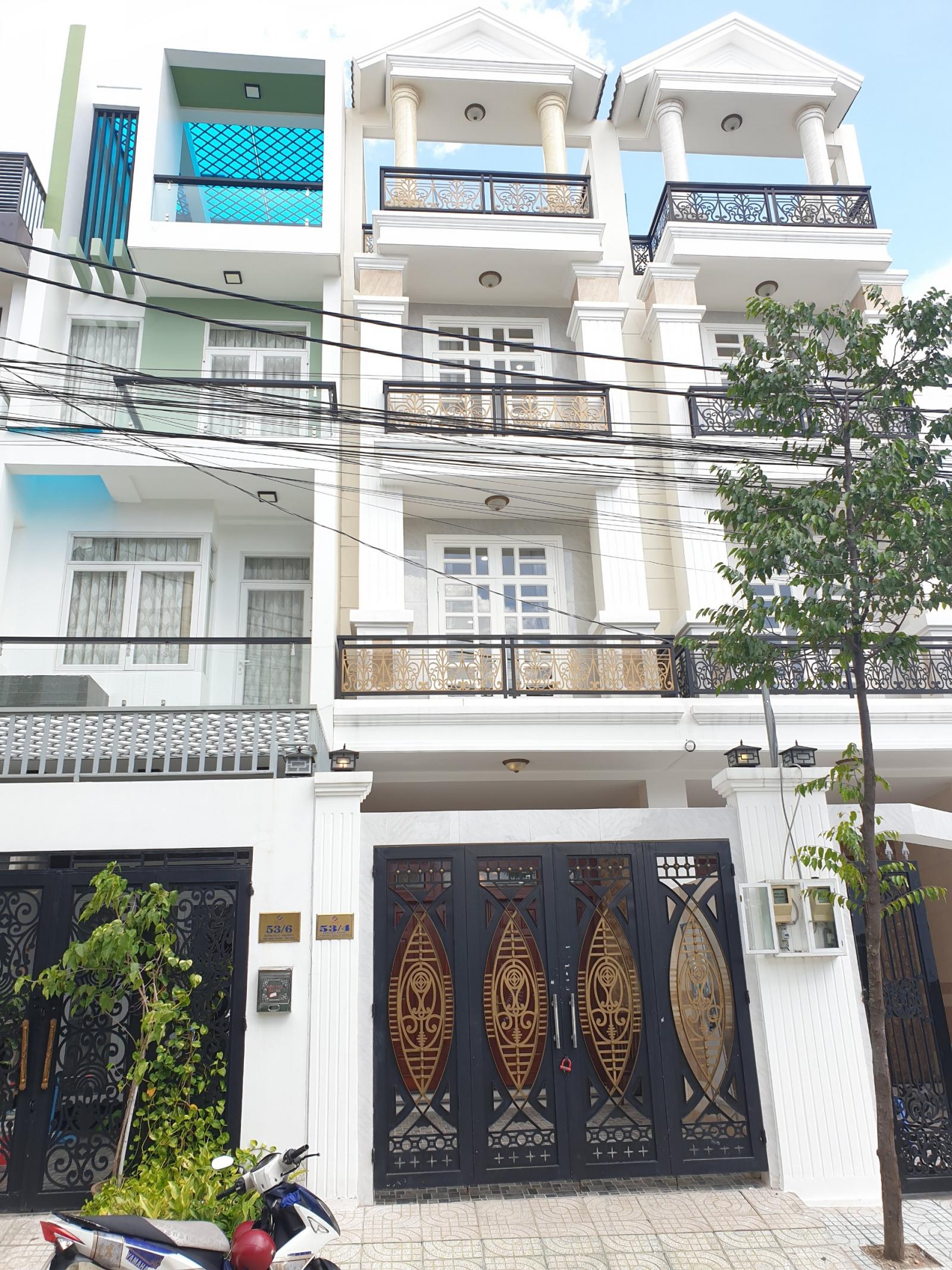 Bán nhà mặt tiền đường số 10, cạnh Co-op Mart Bình Triệu, cạnh Thủ Đức House