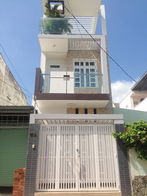 Chính chủ cần bán nhà hẻm chỉ sau căn mặt tiền đường Nguyễn Tri Phương