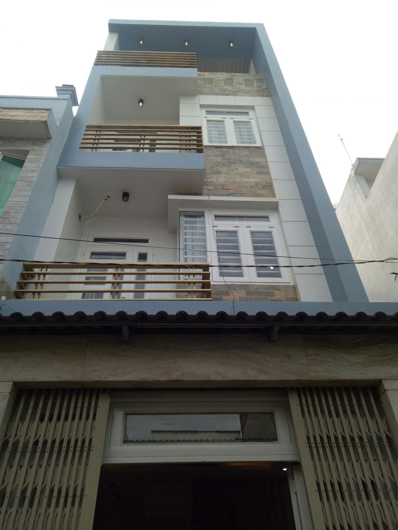 Chính chủ bán nhà MT Hồng Bàng P6Q6 4x20m giá chỉ 18.5 tỷ