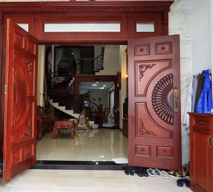 Chính chủ bán Villa Bàu Bàng, P13, Q.Tân Bình. DT 4.5x17m, 4 tầng giá 12 tỷ