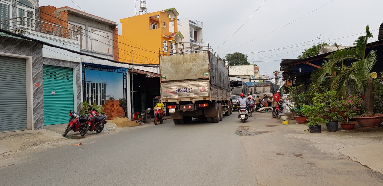 Kẹt vốn bán gấp nhà mặt tiền đường Tiền Lân 19, DT: 11x21 giá 9 tỷ thương lượng