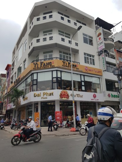Bán nhà HXH Nguyễn Trãi P2 Q5 khu KD thời trang DT: 4.25x17m chỉ 11 tỷ hơn