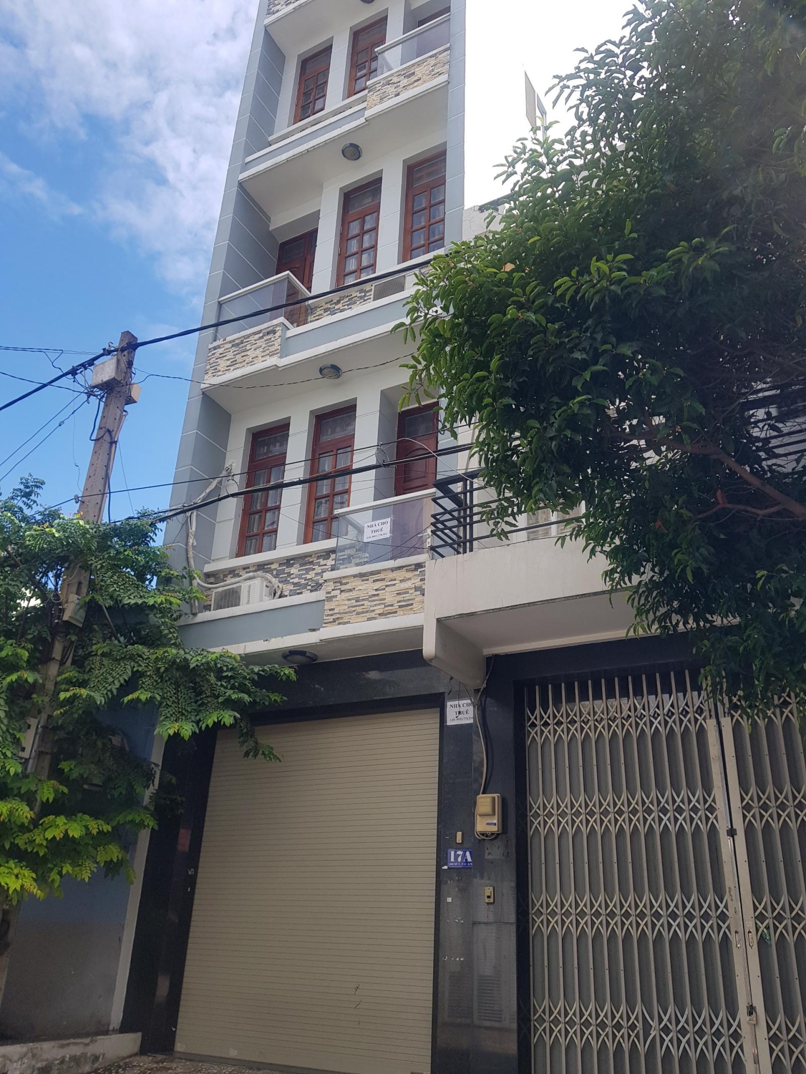 Bán nhà trong khu dân cư sang trọng, phường 4, Tân Bình. Giá 13 tỷ 850