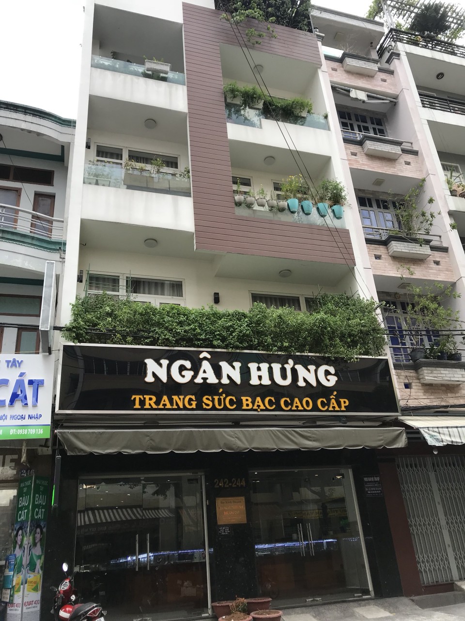 Bán nhà hẻm kinh doanh rông 7m đường Nguyễn Trãi Q.5, gần Lê Hồng Phong