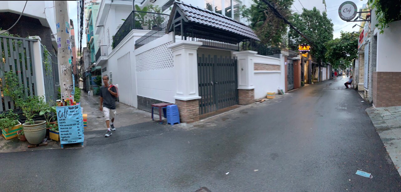 Bán nhà HXH8m Nguyễn Bỉnh Khiêm, Q1. Dt: 13x16m, 3 lầu, giá 33.5 tỷ - 0914468593