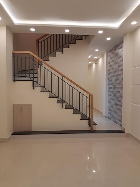 Bán Nhà Mới Gần Nguyễn Văn Trỗi Phú Nhuận 8,2 Tỷ Lh: 0903674458
