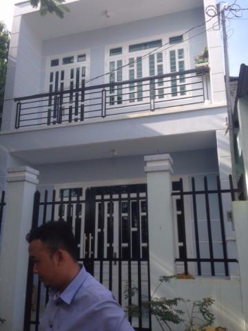 Chủ nhà gửi bán nhà gần Nguyễn Văn Nghi (Đường số 7), 5.8 x 9 m, 4.45 tỷ