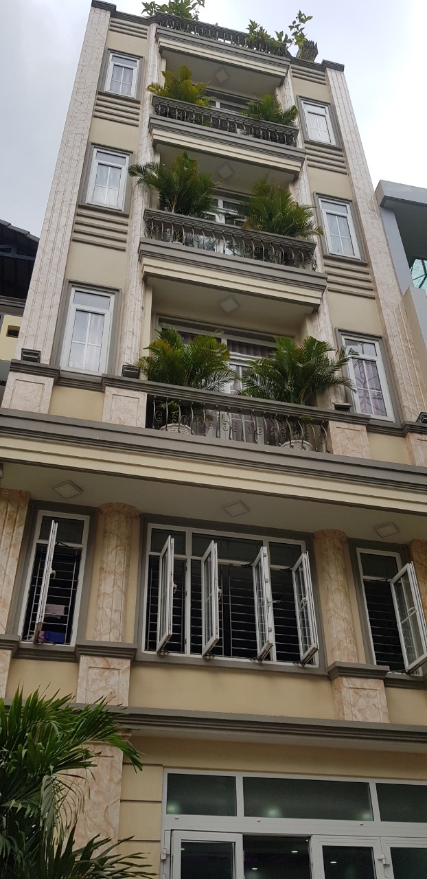 Mặt tiền Tân Sơn Hòa, ngang 4x15m, phường 2 Tân Bình. Giá 12 tỷ hơn.