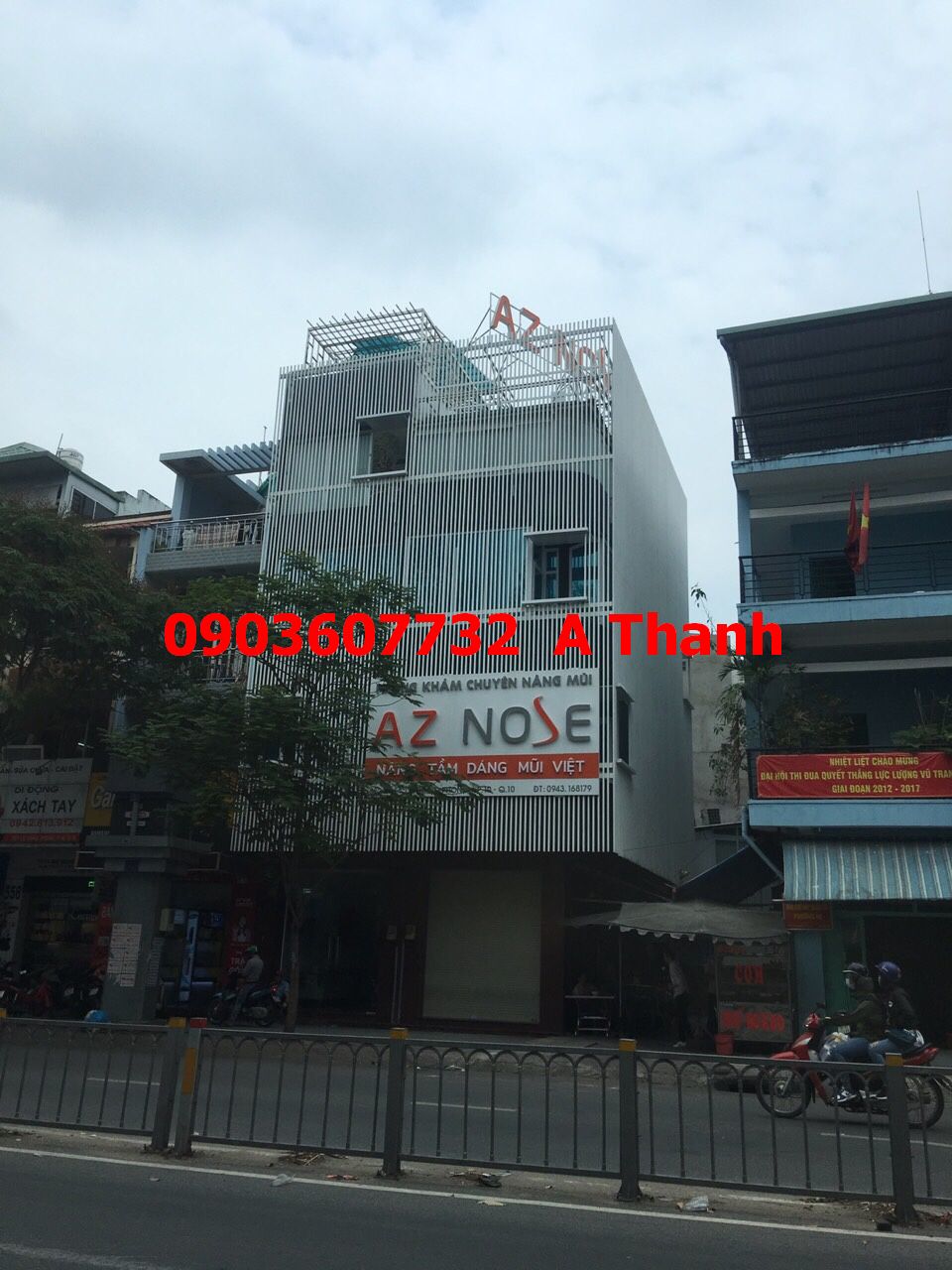 Bán nhà MT Trần Hưng Đạo, Phạm Ngũ Lão Quận 1, DT 8x21m. Chỉ 70 tỷ LH 0903607732