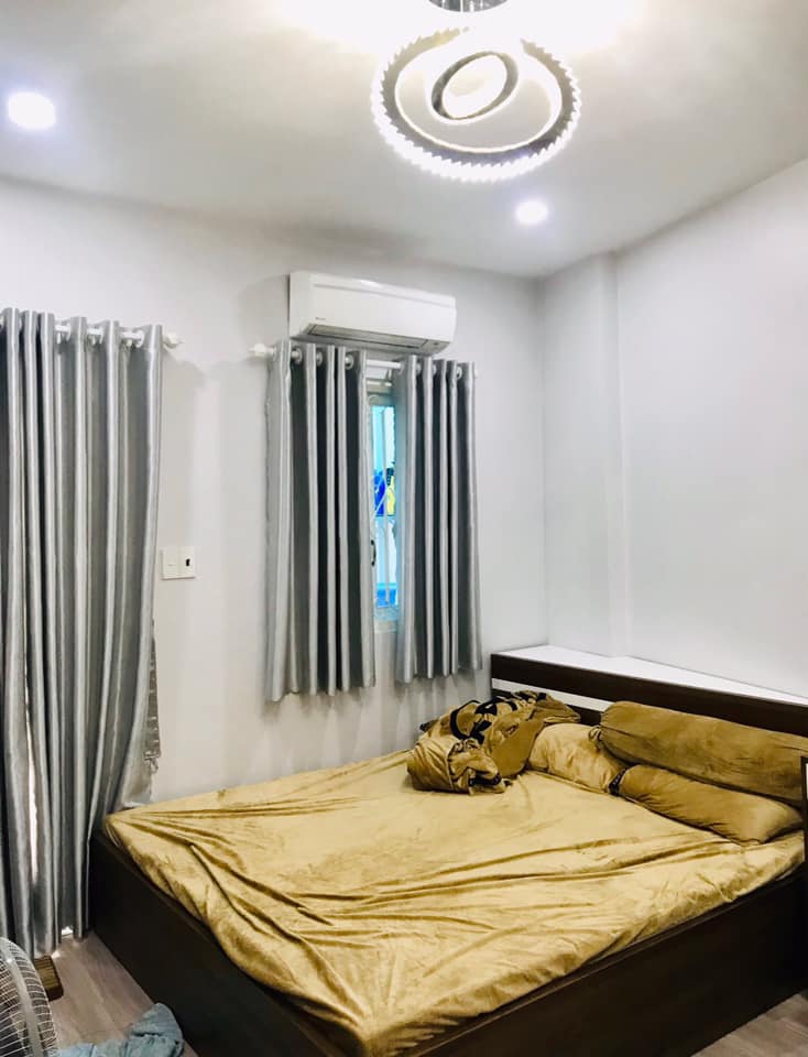 Nhà 38m2, 3.8 tỷ Nguyên Công Hoan, Phú Nhuận.