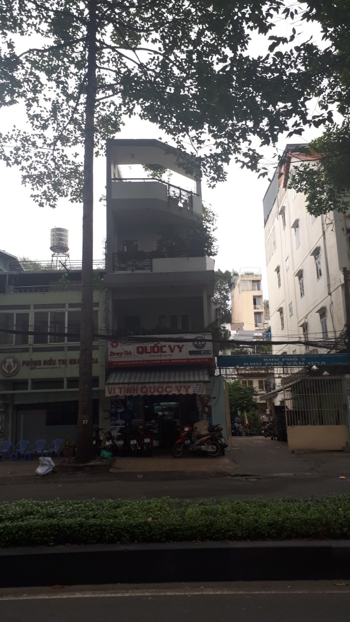 Chính chủ cần bán nhà 61/55 Hùng Vương, Phường 4, Quận 5, TP. HCM giá chỉ 6,950 tỷ