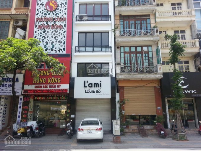 Bán nhà HXH 343 Tô Hiến Thành, Q. 10, 60m2, 3 lầu mới. Giá 11,8 tỷ