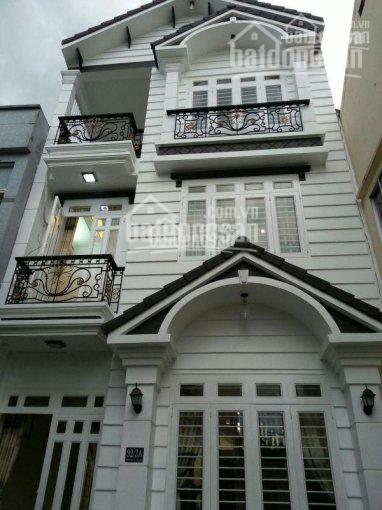 Nhà mặt tiền đường Hoàng Dư Khương, P12, Q10. 4x12m, giá: 13.9 tỷ TL