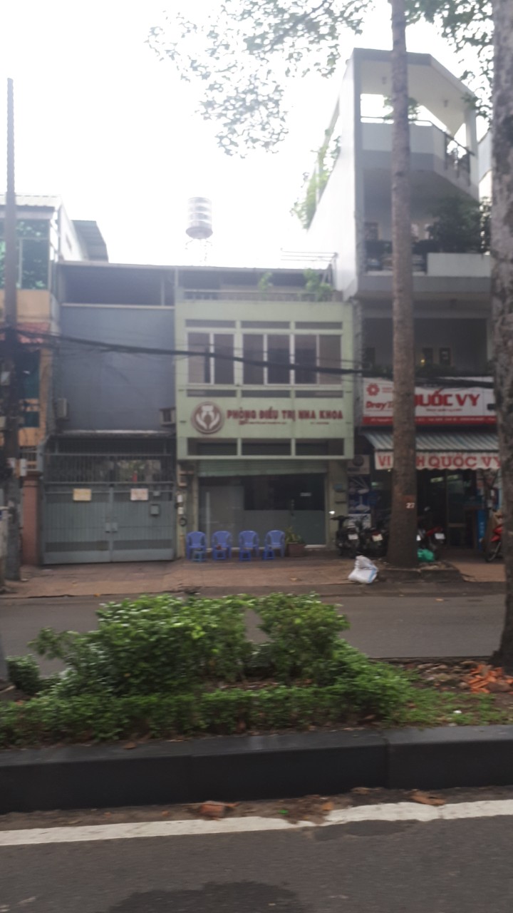 Bán gấp nhà mặt tiền Trần Bình Trọng, Q5, vị trí đẹp, kết cấu mới 3 tầng. Giá chỉ hơn 13 tỷ