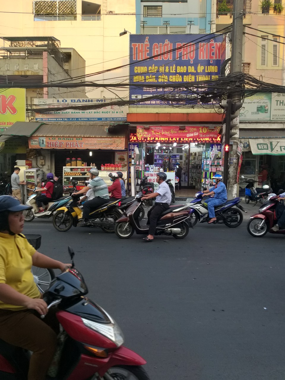 Chính chủ bán nhà MT Phan Chu Trinh, ngay góc Lotteria Bạch Đằng, chợ Bà Chiểu, 7,3x30m giá 29 tỷ