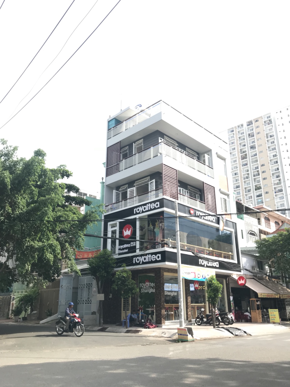 Chính chủ bán gấp nhà 5 tầng Cộng Hòa HXH Phường 13 ngay T3 Tân Sơn Nhất