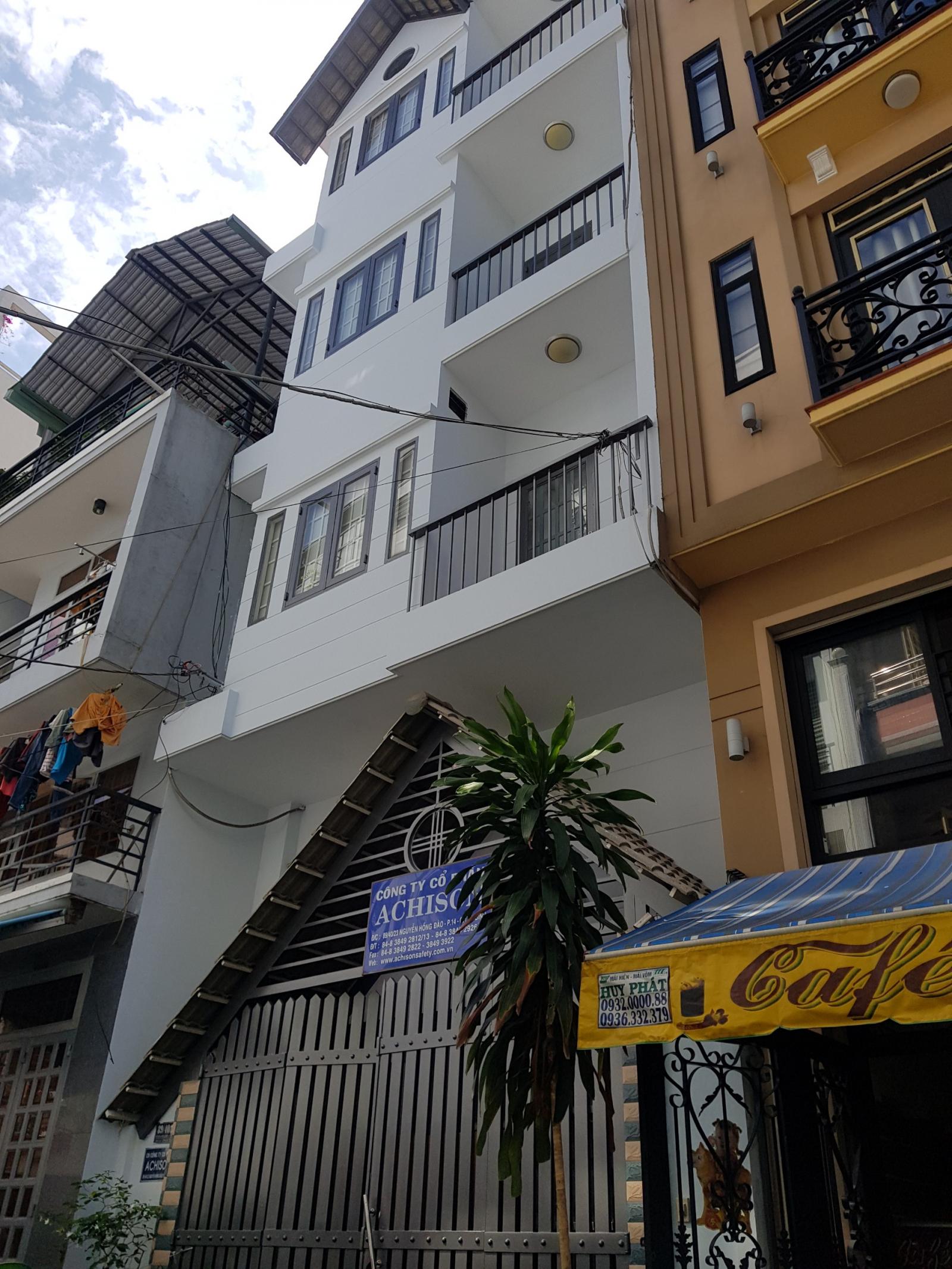 Chính chủ bán nhà MT Phạm Văn Hai đoạn bán Vàng áo cưới sầm uất nhất Tân Bình
