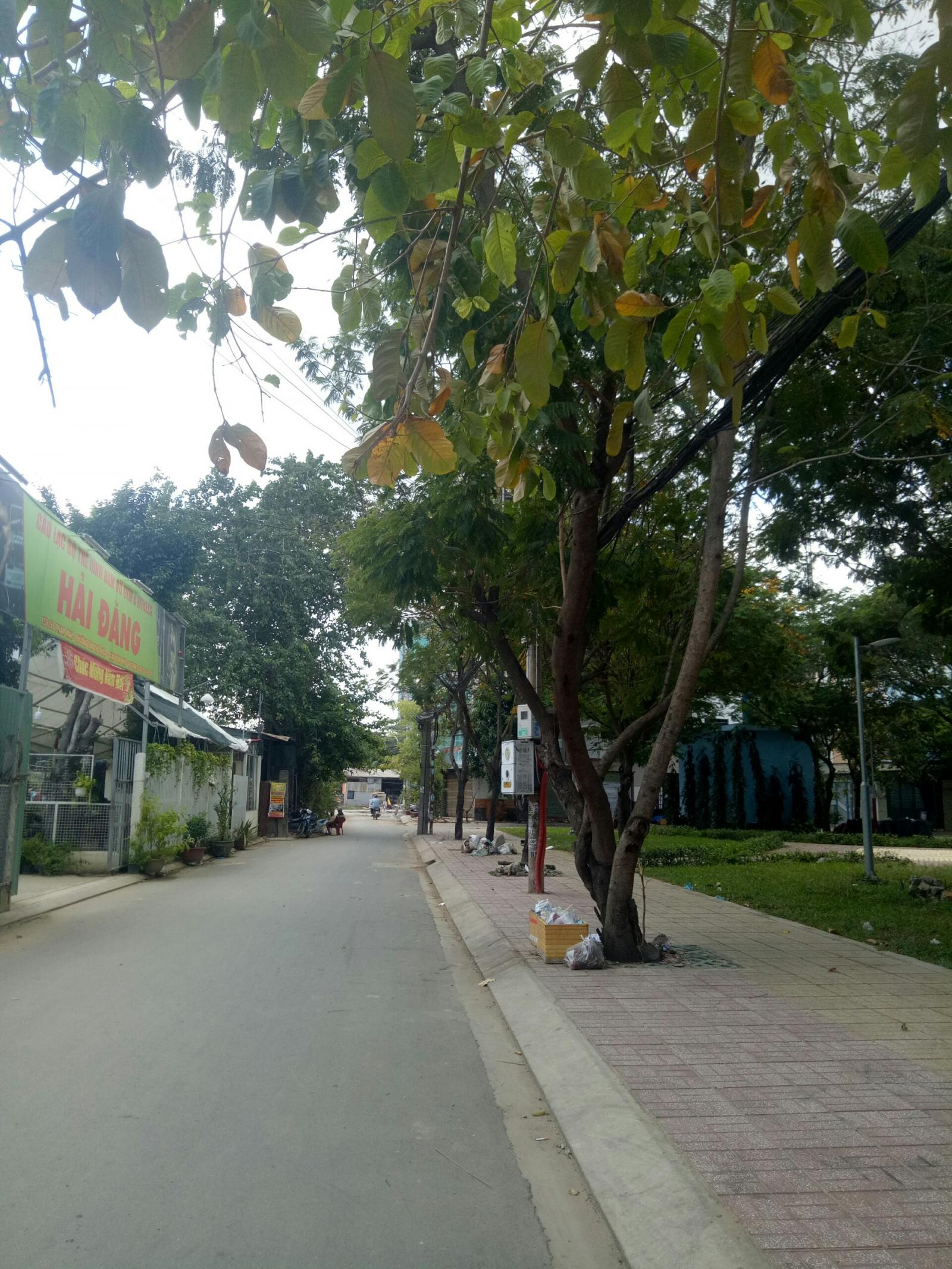 Bán nhà 3 lầu DT 5x20m hẻm 8m khu công viên đường Tô Hiệu Q.Tân Phú
