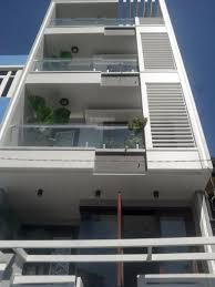 Đi Mỹ bán gấp nhà căn góc 2MT Bình Phú, P11, Q6, 4x20m, 4 tầng, giá chỉ 21.5 tỷ