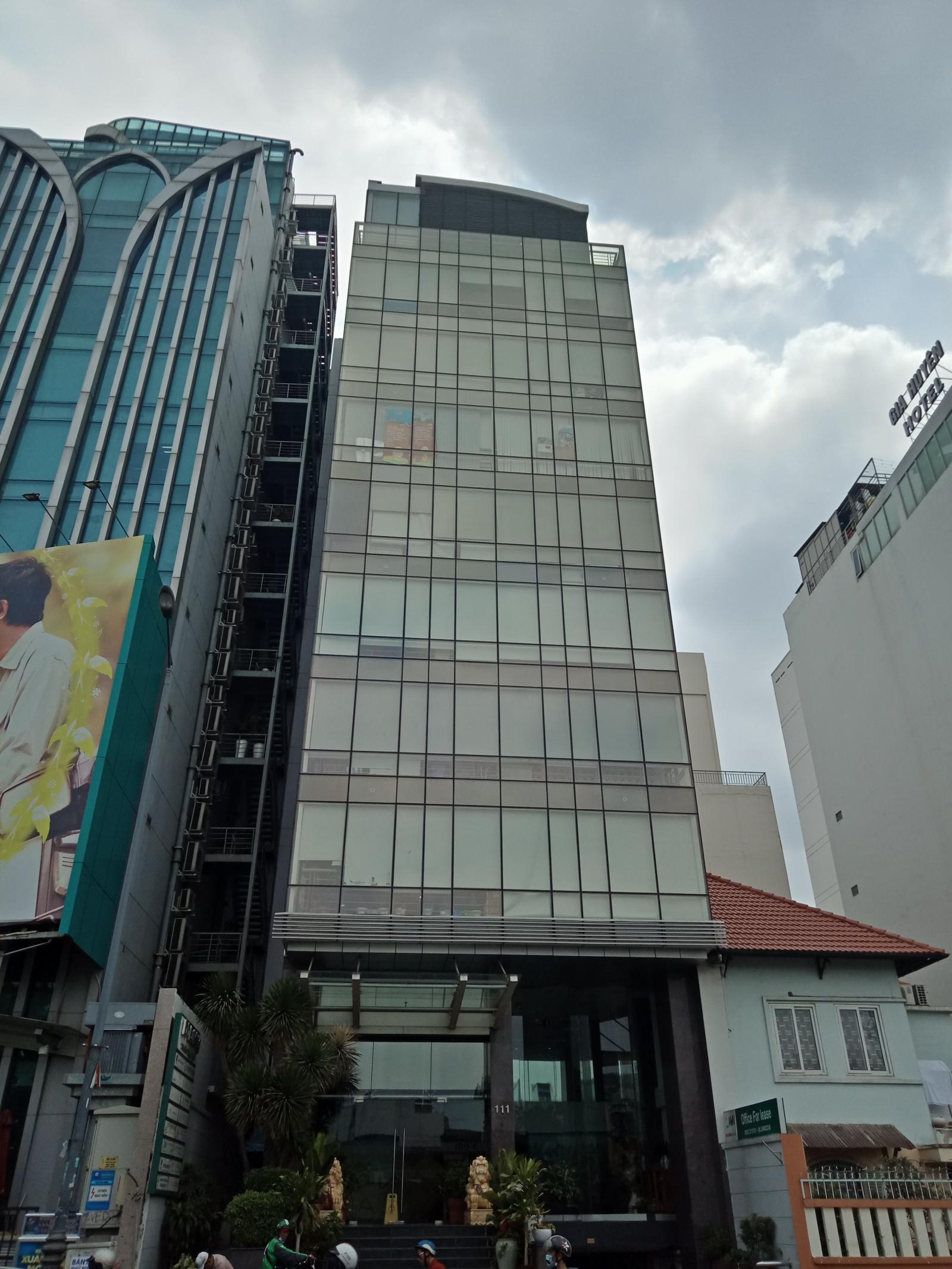 Nhà bán mặt tiền Võ Văn Tần,phường 6,quận 3.Giá 185 tỷ