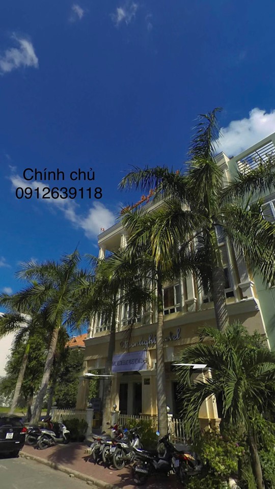 Gia đình cho thuê gấp  Khách sạn Moonlight, Phú Mỹ Hưng, Quận 7 chính chủ: 0912639118 Mr Kiên ( HH% cho sele)