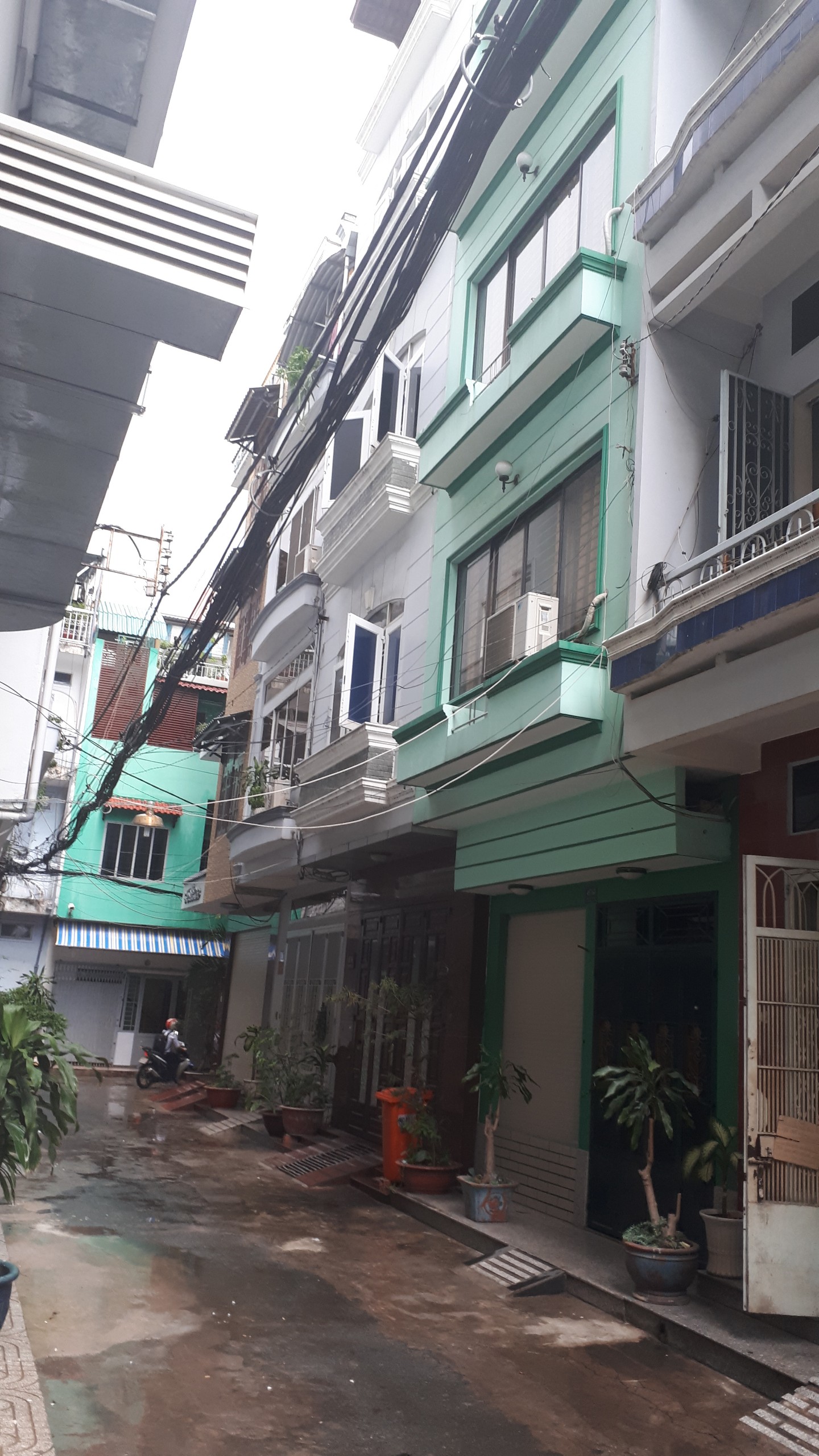 Bán gấp nhà MTKD khu Bàu Cát -  diện tích 5, 3 x 12,5, Giá tốt nhất khu Bàu Cát, đầu tư lời ngay 1 tỷ