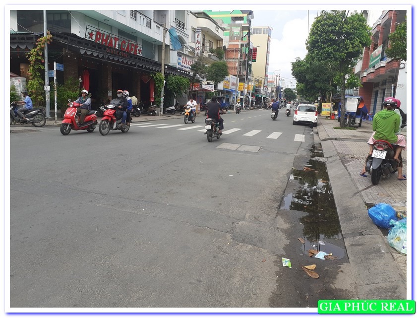 Bán nhà MTKD Đ.Tân Hương, P.Tân Qúy, 4.75x20m, 2 tấm, giá 15 tỷ(TL) 