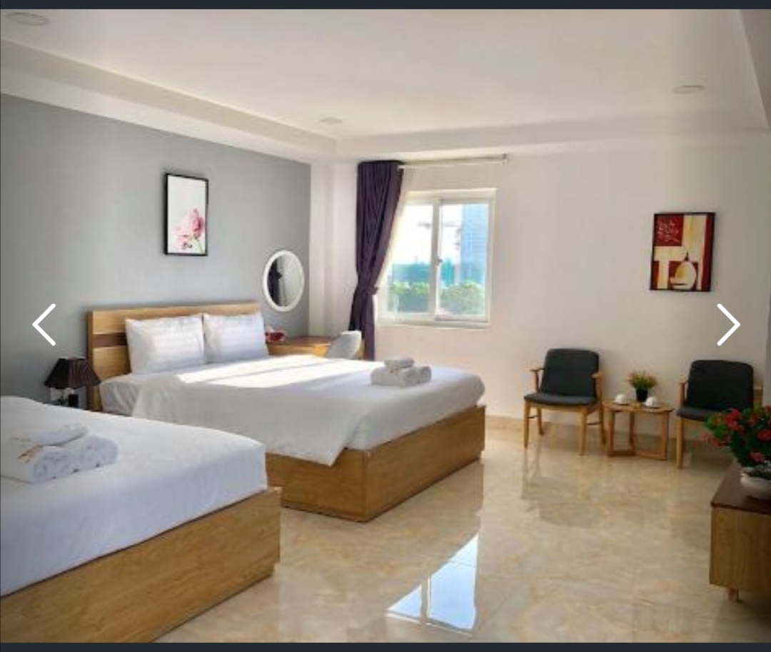 Cho thuê khách sạn Hoàng Quốc Việt, P Phú Thuận, Q7 0908926661 Thủy
