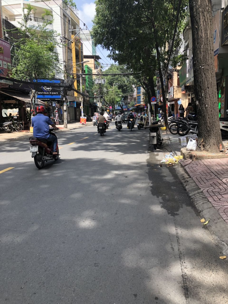 Bán nhà cực đẹp mặt tiền đường Lam Sơn, Chỉ 23.5 tỷ, HĐ 60tr/tháng
