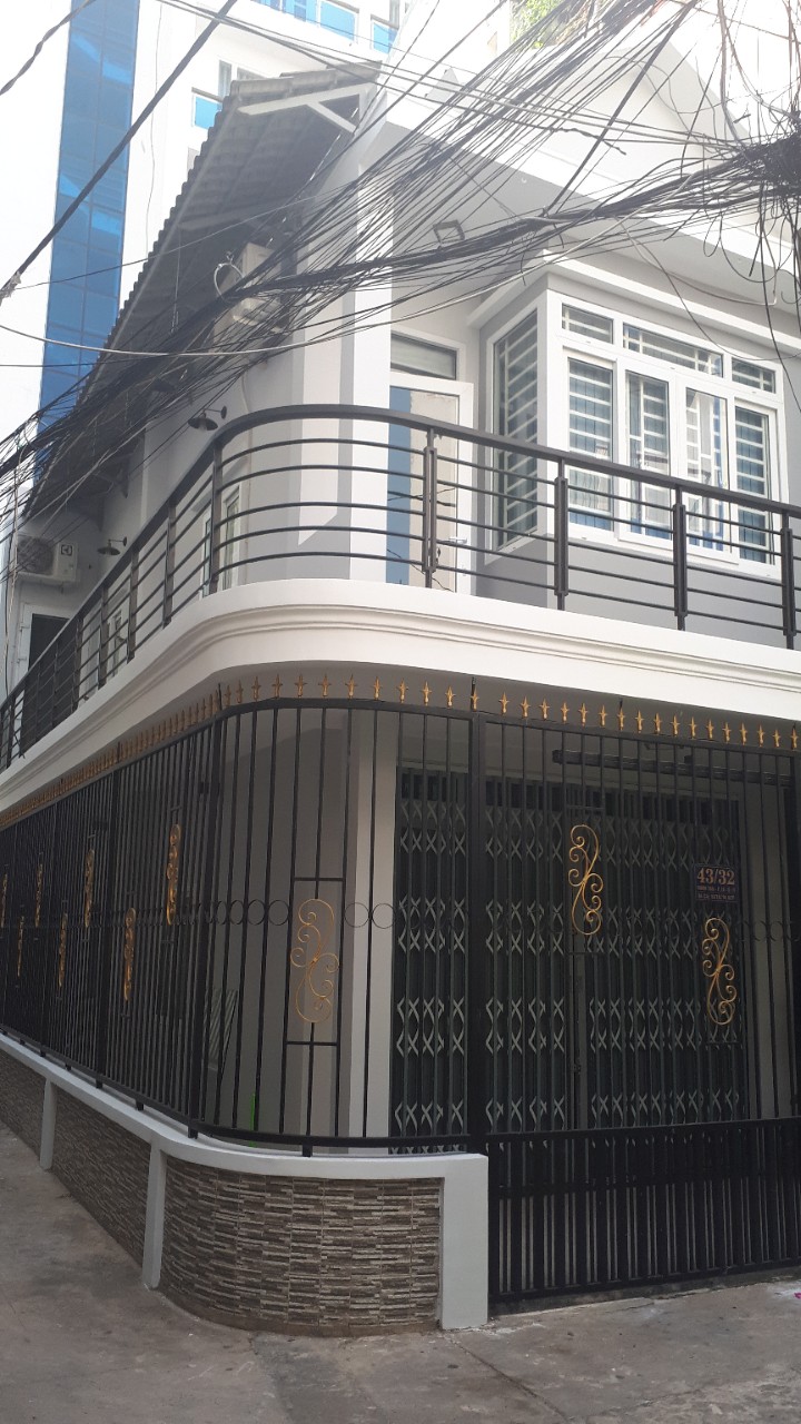 Bán nhà 2 Mặt tiền Nguyễn Biểu góc Nguyễn Trãi P2,Q5 DT:3.4x12m giá chỉ 12.5 tỷ.giá rẻ nhất khu vực