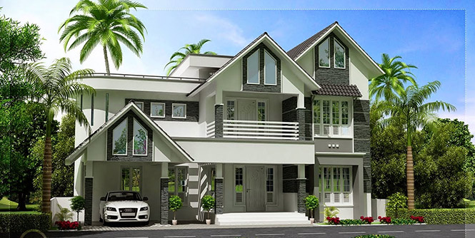 Bán Villa Cao Cấp Đường Quốc Hương, Thảo Điền, Q2, (20x35m (647m2 Thổ Cư). Giá: 58 Tỷ